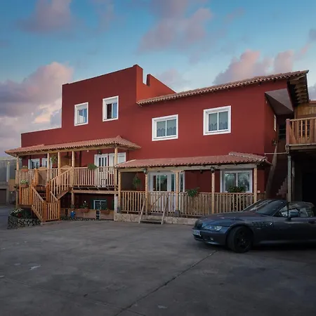 Hacienda La Dehesa (adults Only) *