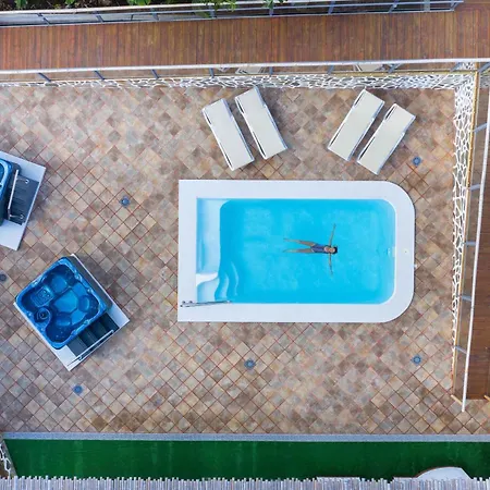 Hacienda La Dehesa (adults Only) *