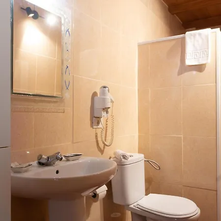 Hacienda La Dehesa (adults Only) Appartement *