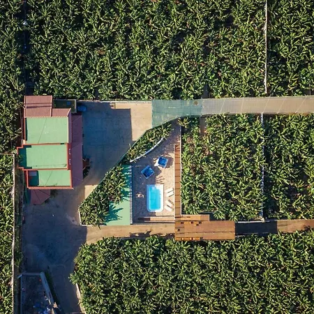 Hacienda La Dehesa (adults Only) Buenavista Del Norte