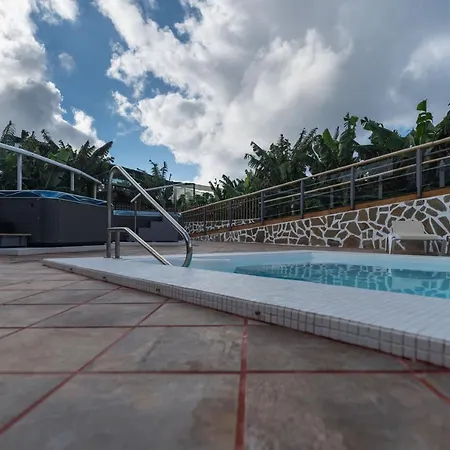 Apartamento Hacienda La Dehesa (only Adults) Buenavista Del Norte