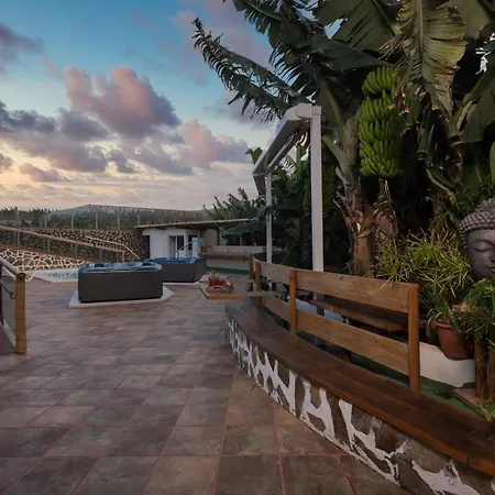 Apartment Hacienda La Dehesa (adults Only) Buenavista Del Norte