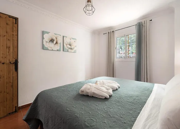 아파트 Hacienda La Dehesa (adults Only) 부에나비스타 델 노르테