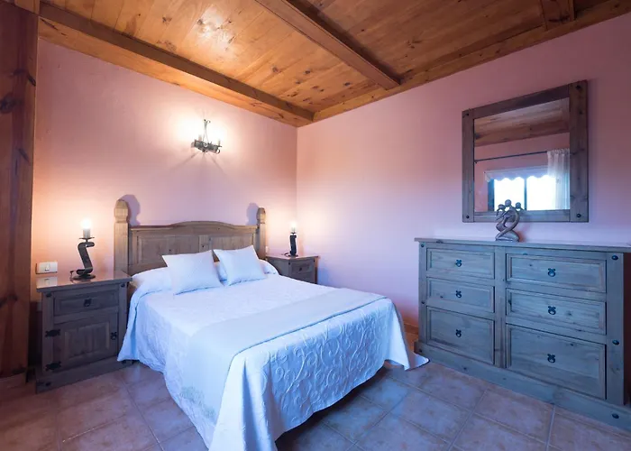 Hacienda La Dehesa (adults Only) Lägenhet Buenavista Del Norte