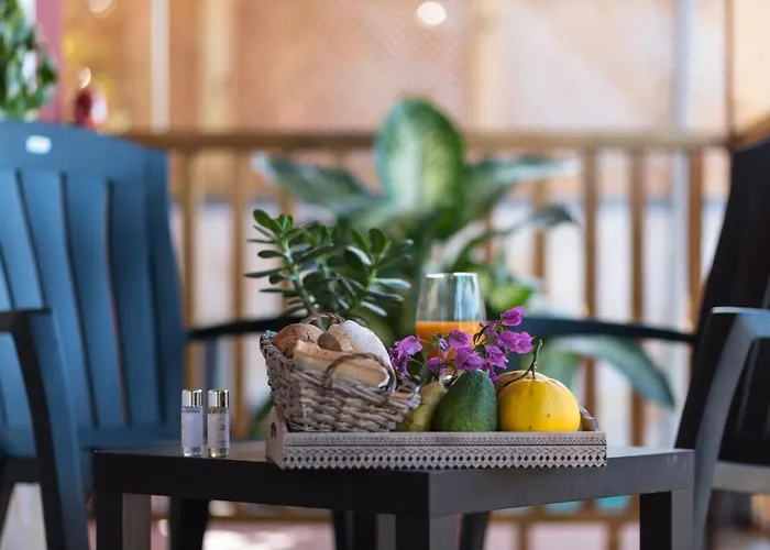 아파트 Hacienda La Dehesa (adults Only) 부에나비스타 델 노르테