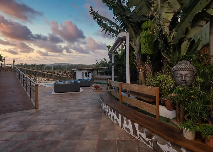 Lägenhet Hacienda La Dehesa (adults Only) Buenavista Del Norte