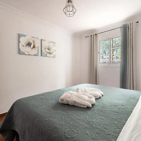 Apartmán Hacienda La Dehesa (adults Only) Buenavista Del Norte