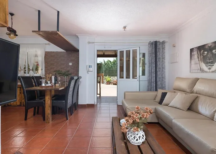 Hacienda La Dehesa (adults Only) Appartement