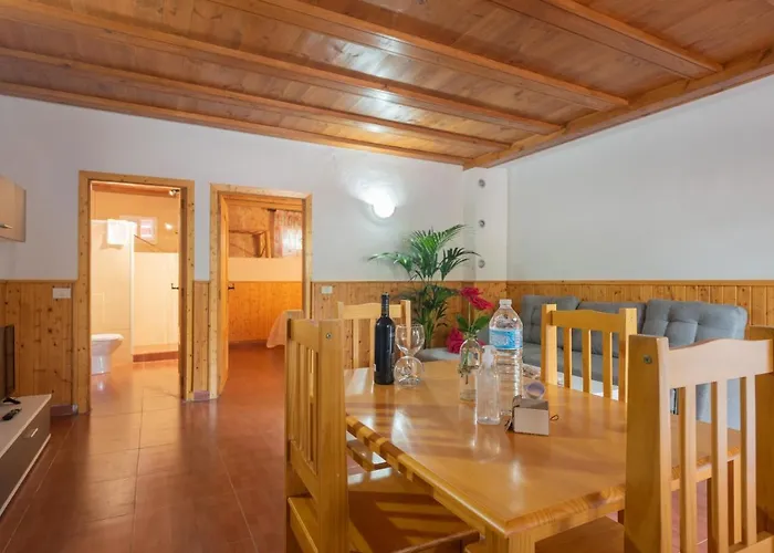 Hacienda La Dehesa (adults Only) *