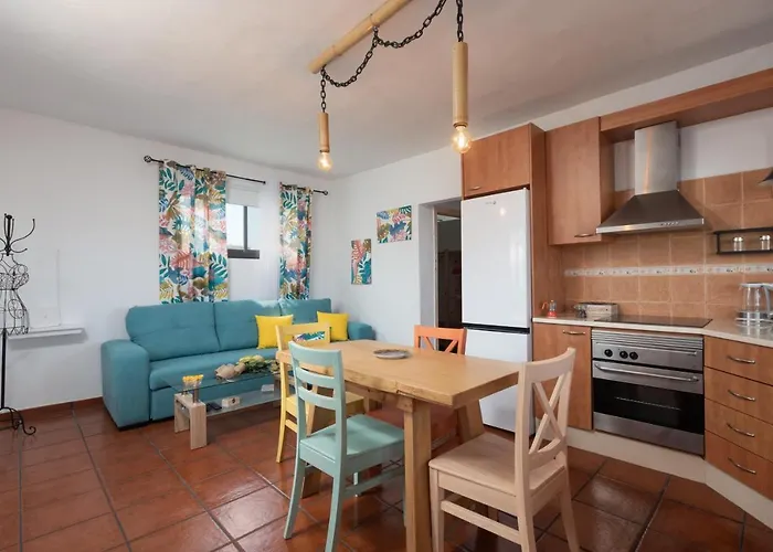 Apartment Hacienda La Dehesa (adults Only)