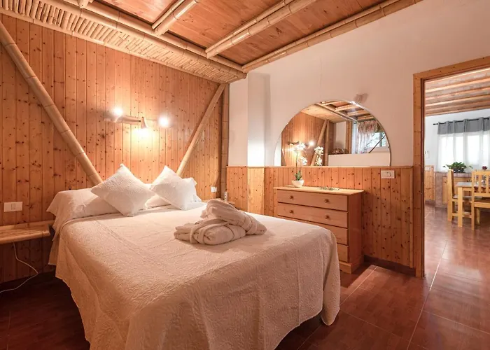 Hacienda La Dehesa (adults Only) *