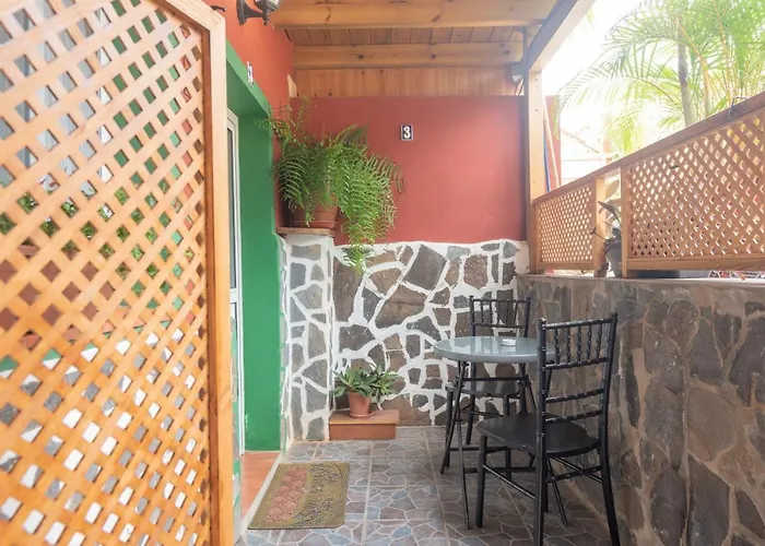 Appartement Hacienda La Dehesa (adults Only) *