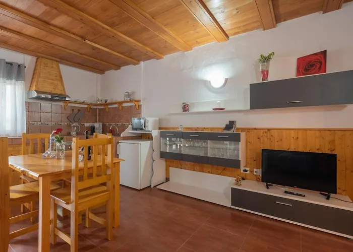 Apartment Hacienda La Dehesa (adults Only) Buenavista Del Norte