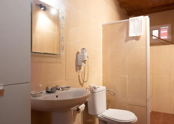 Hacienda La Dehesa (adults Only) Appartement *