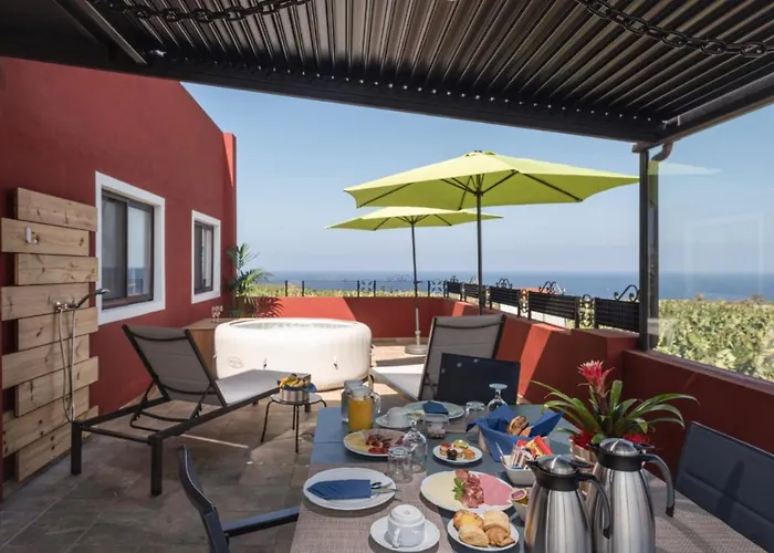 Hacienda La Dehesa (adults Only) Buenavista Del Norte