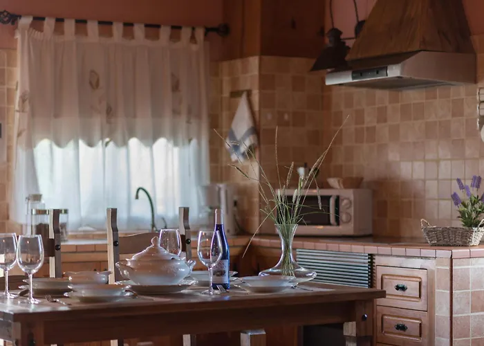 Hacienda La Dehesa (adults Only) Appartement