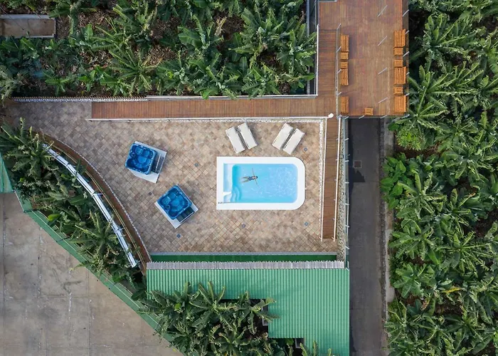 Hacienda La Dehesa (adults Only) Appartement *