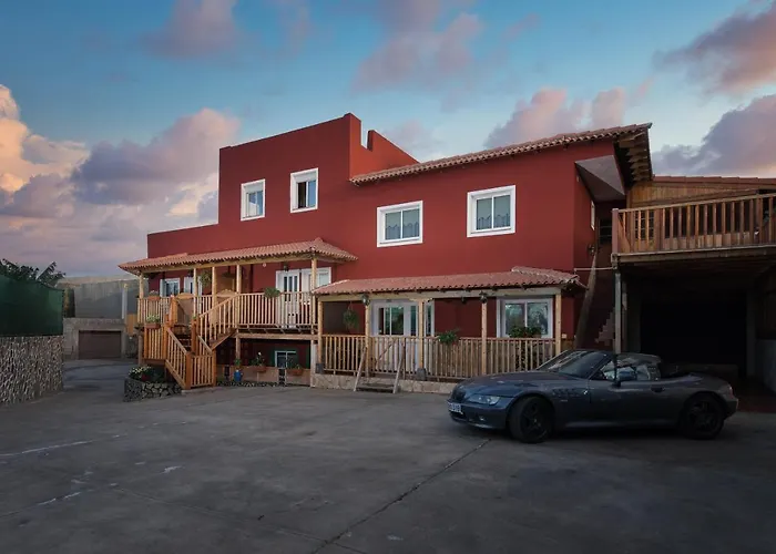 Hacienda La Dehesa (adults Only) *