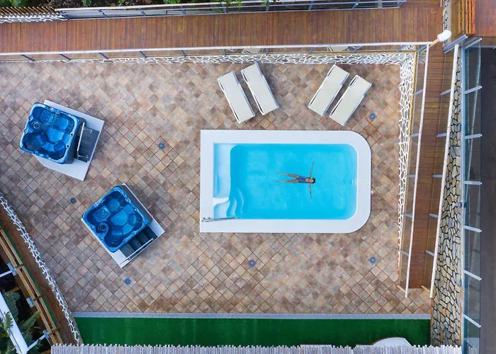 Hacienda La Dehesa (adults Only) *