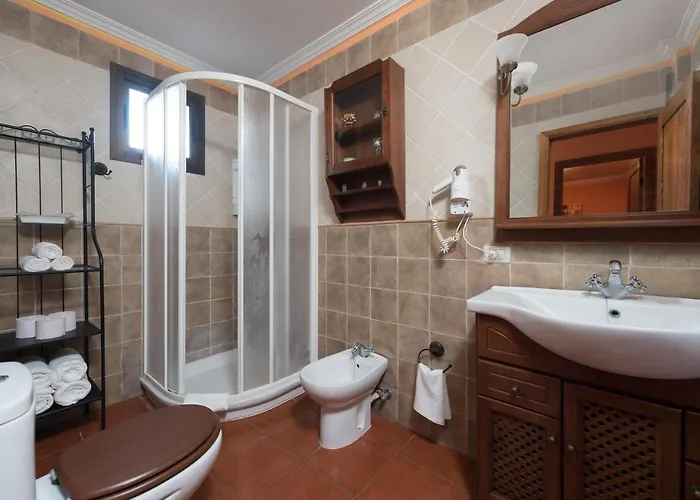 Hacienda La Dehesa (adults Only) Appartement *