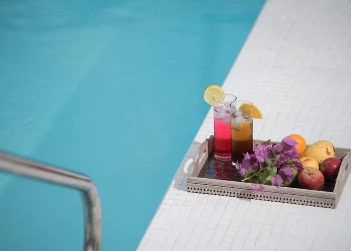 Hacienda La Dehesa (adults Only) Apartment