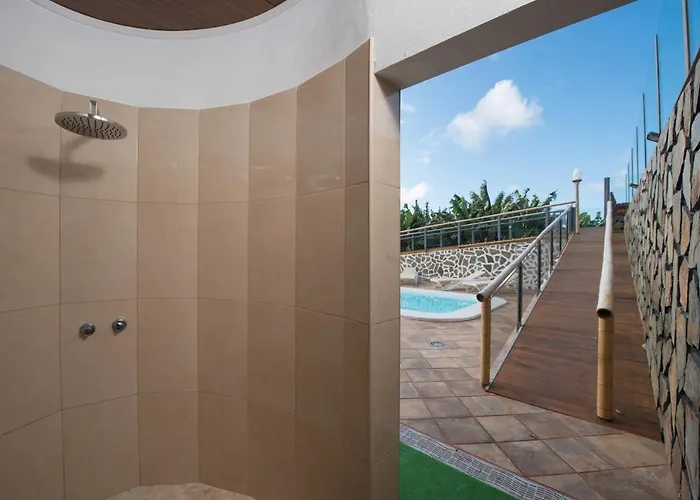 Hacienda La Dehesa (adults Only) Apartment