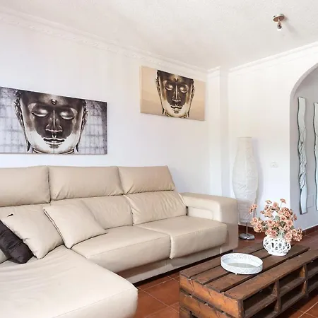 Hacienda La Dehesa (adults Only) شقة بوينافيستا ديل نورتي