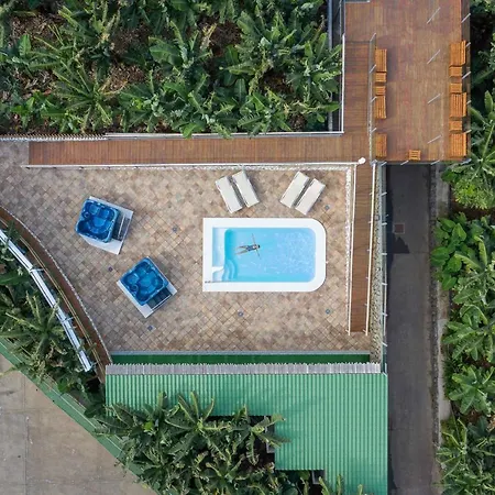 Hacienda La Dehesa (adults Only) شقة *