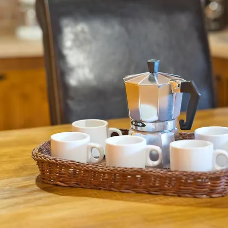 Hacienda La Dehesa (adults Only) شقة بوينافيستا ديل نورتي